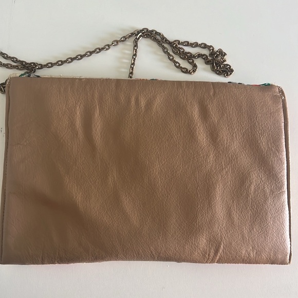 Urban Outfitters colorful crossbody clutch bag - Picture 6 of 7